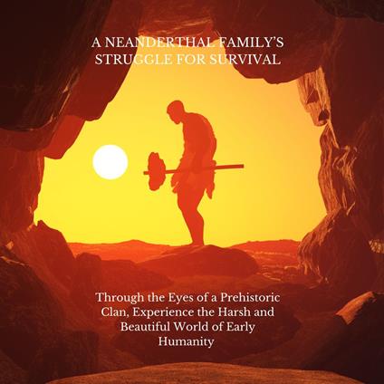Neanderthal Family’s Struggle for Survival, A