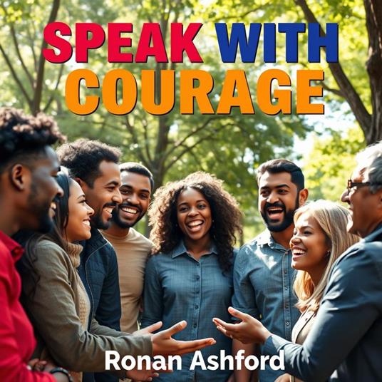 Speak with Courage: Unveiling Your Boldest Speaking Potential