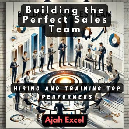 Building the Perfect Sales Team