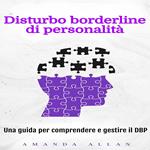 Disturbo borderline di personalità