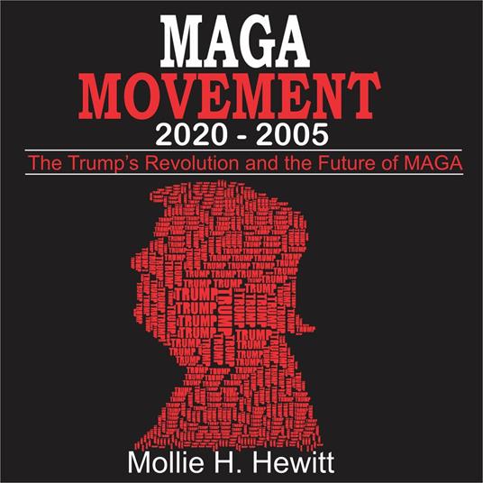 MAGA Movement 2020 - 2025