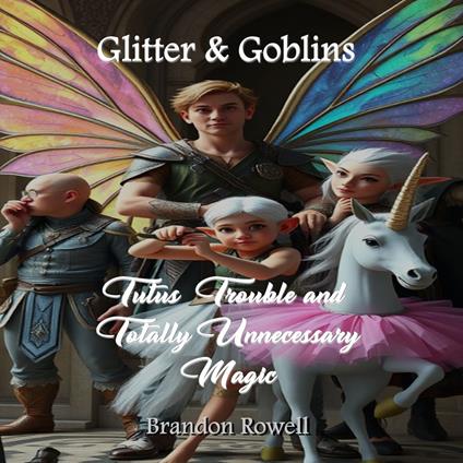 Glitter and Goblins