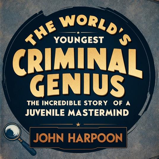 World’s Youngest Criminal Genius, The