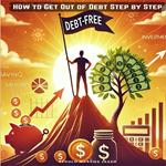 How to Get Out of Debt Step by Step