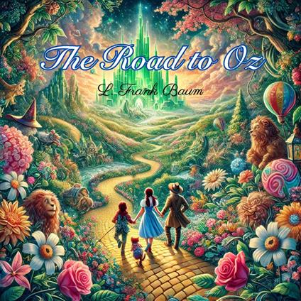 Road to Oz, The