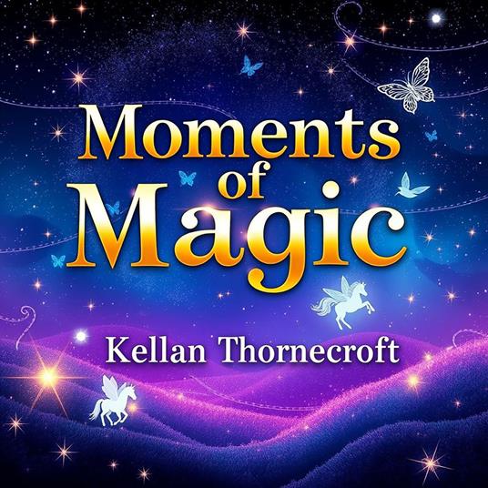 Moments of Magic: Embracing Life's Unexpected Joys