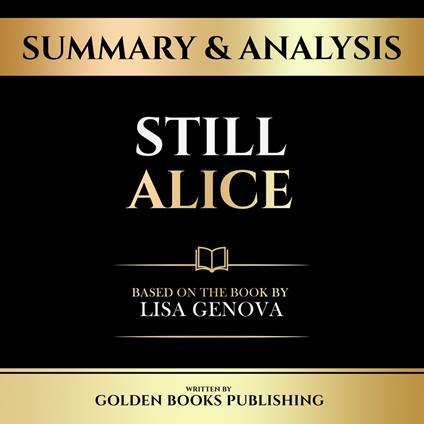 Summary & Analysis - Still Alice