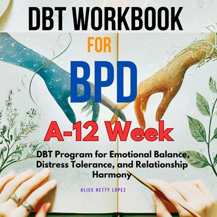 DBT Workbook for BPD