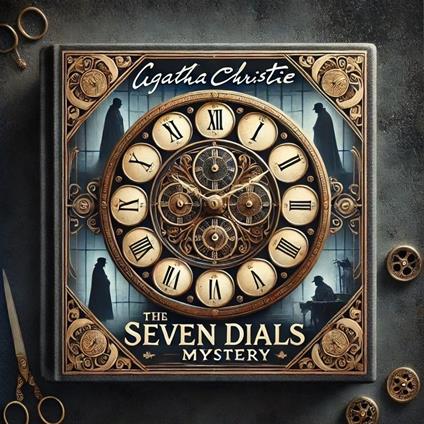 Seven Dials Mystery, The
