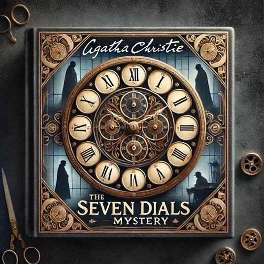 Seven Dials Mystery, The