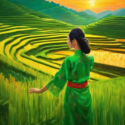 Echoes of Faith: Spiritual Journeys Across Asia