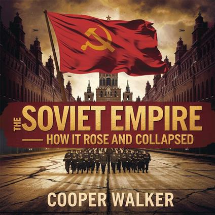 Soviet Empire – How It Rose and Collapsed, The