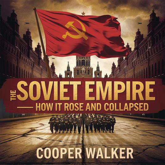 Soviet Empire – How It Rose and Collapsed, The