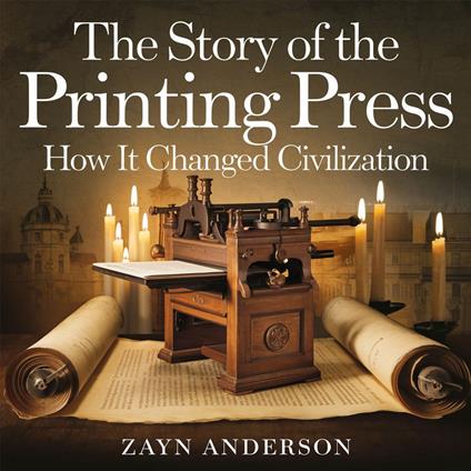 Story of the Printing Press – How It Changed Civilization, The
