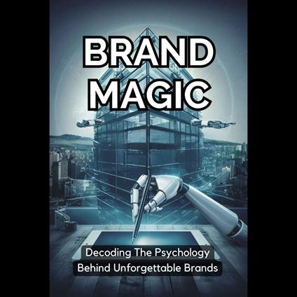 Brand Magic: Decoding The Psychology Behind Unforgettable Brands