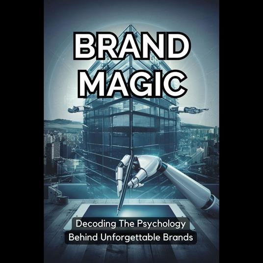 Brand Magic: Decoding The Psychology Behind Unforgettable Brands