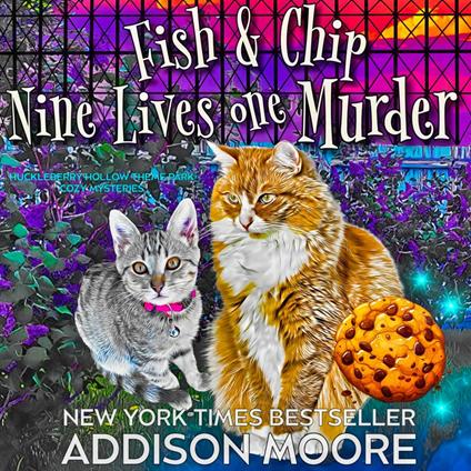 Fish and Chip: Nine Lives, One Murder