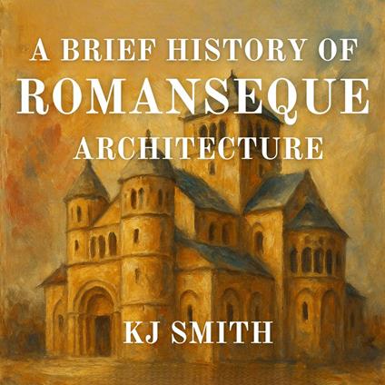 Brief History of Romanesque Architecture, A