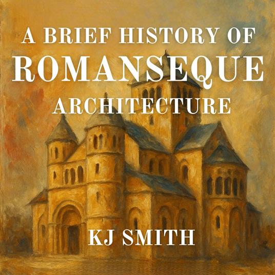 Brief History of Romanesque Architecture, A