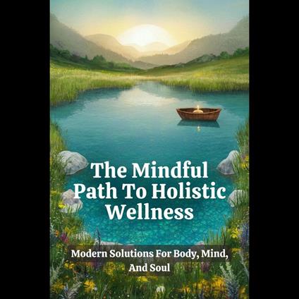 Mindful Path To Holistic Wellness, The: Modern Solutions For Body, Mind, And Soul