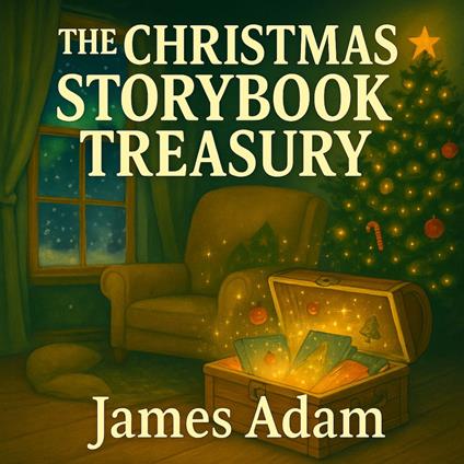Christmas Storybook Treasury, The