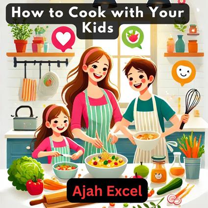 How to Cook with Your Kids