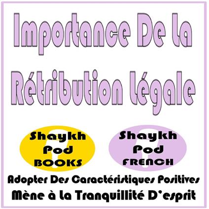 Importance De La Rétribution Légale