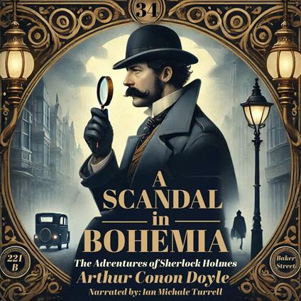 Adventures of Sherlock Holmes, The - A Scandal in Bohemia