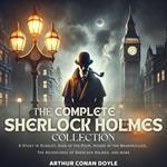 Complete Sherlock Holmes Collection, The