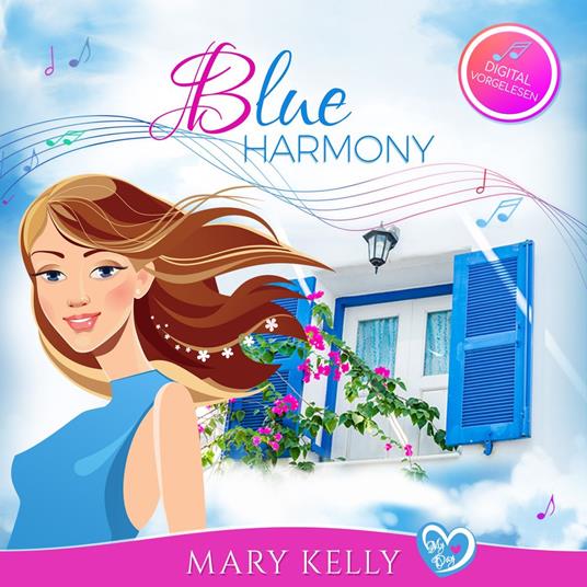 Blue Harmony