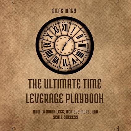 Ultimate Time Leverage Playbook, The