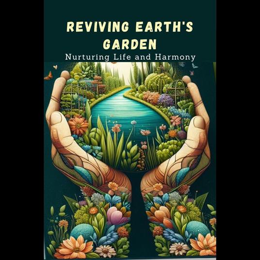 Reviving Earth's Garden: Nurturing Life and Harmony
