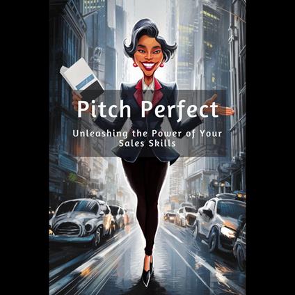 Pitch Perfect: Unleashing the Power of Your Sales Skills