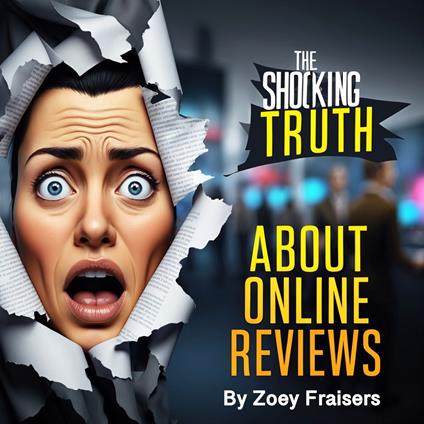 Shocking Truth about Online Reviews, The