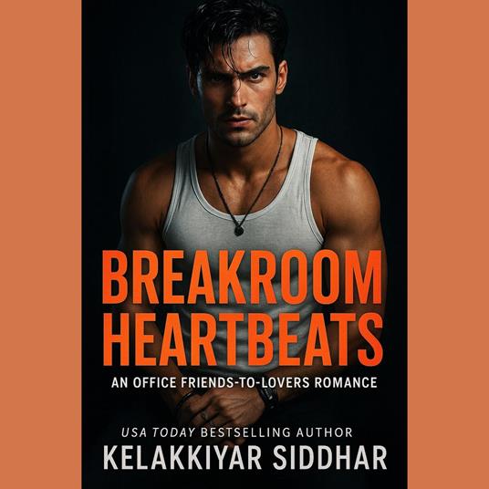 Breakroom Heartbeats: An Office Friends-to-Lovers Romance