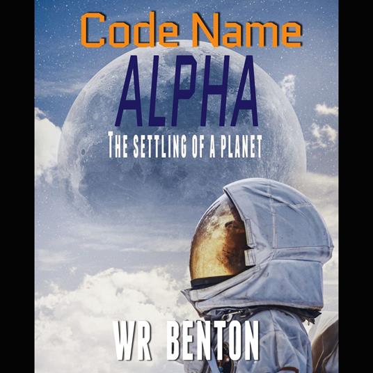 Code Name Alpha