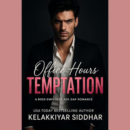 Office Hours Temptation: A Boss-Employee Age Gap Romance