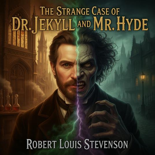Strange Case of Dr. Jekyll and Mr. Hyde, The