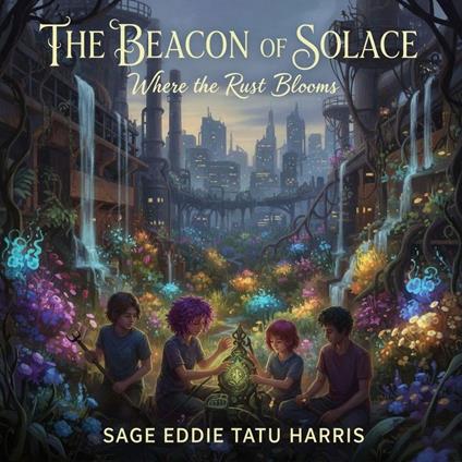 Beacon of Solace, The: Where the Rust Blooms