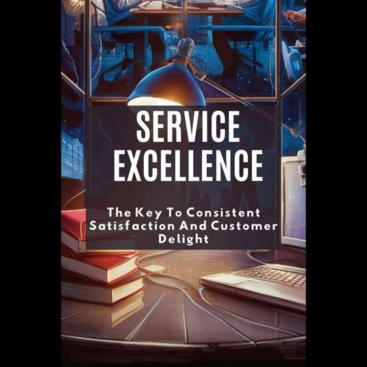 Service Excellence: The Key To Consistent Satisfaction And Customer Delight