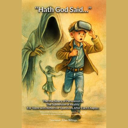 Hath God Said...