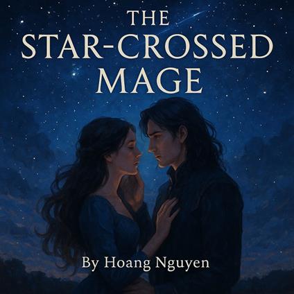 Star-Crossed Mage, The: A Romantasy of Celestial Magic and Forbidden Love