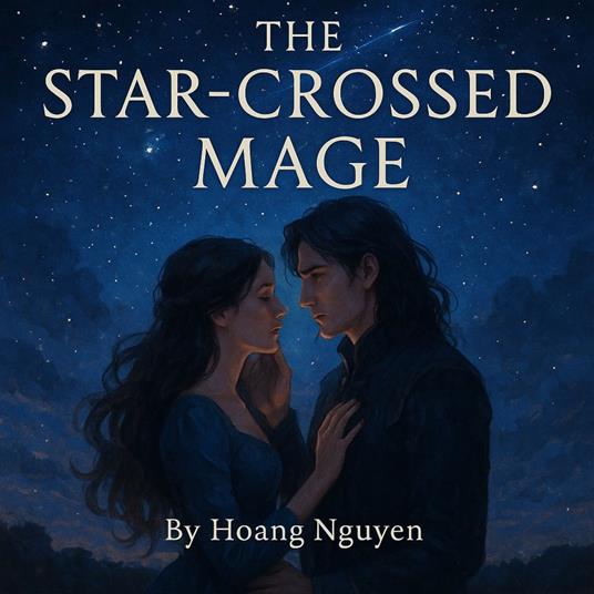 Star-Crossed Mage, The: A Romantasy of Celestial Magic and Forbidden Love