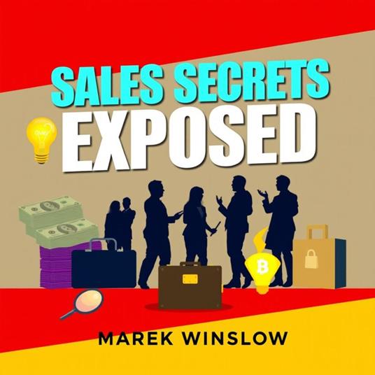 Sales Secrets Exposed: Win Every Deal and Thrive!