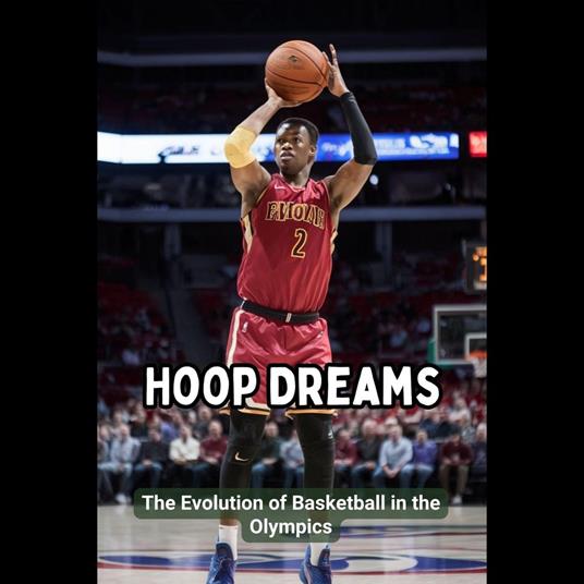 Hoop Dreams: The Evolution of Basketball in the Olympics