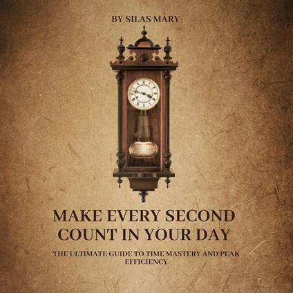 Make Every Second Count in Your Day
