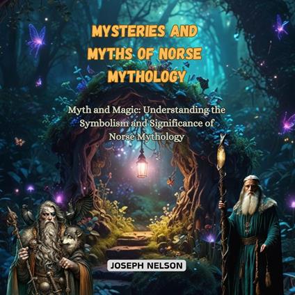 Mysteries and Myths of Norse Mythology