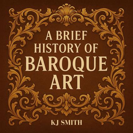 Brief History of Baroque Art, A
