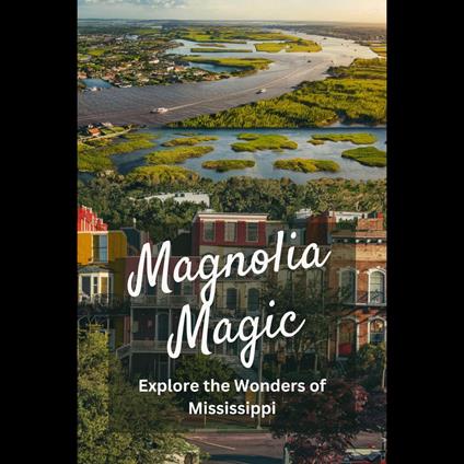 Magnolia Magic: Explore the Wonders of Mississippi