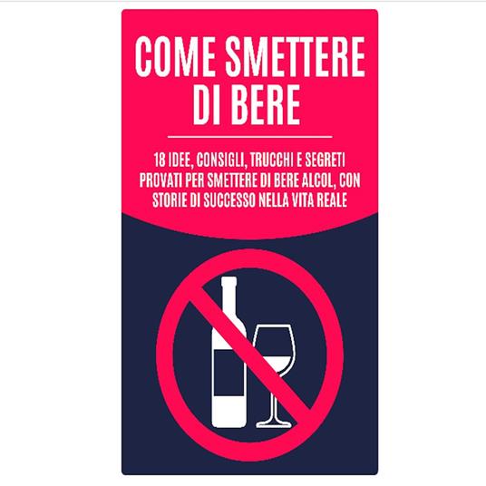 Come Smettere di Bere